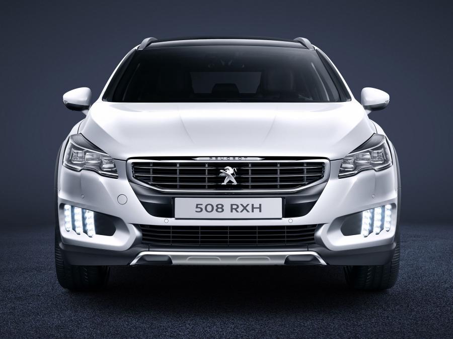  Peugeot 508 RXH 2014 года  (фото 2 из 13)